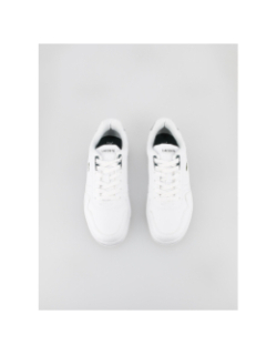 Baskets t-clip blanc enfant - Lacoste