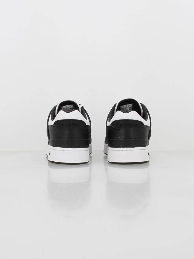 Baskets core essentials noir blanc homme - Lacoste