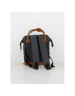 Sac à dos mini adventurer londres gris - Cabaïa