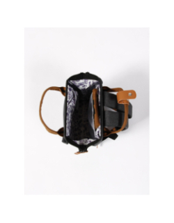 Sac à dos mini adventurer londres gris - Cabaïa