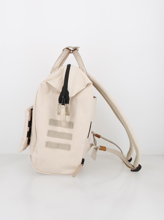 Sac à dos medium adventurer alger blanc - Cabaïa