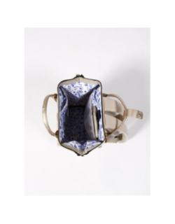 Sac à dos medium adventurer alger blanc - Cabaïa