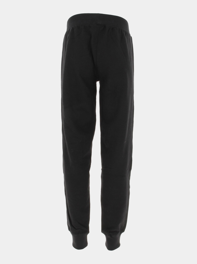 Jogging ajusté uni net noir homme - Umbro