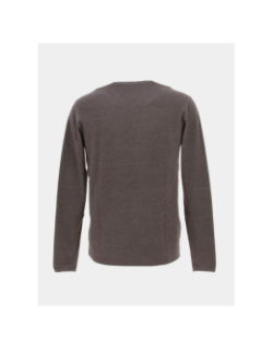 Pull hydro gris anthracite homme - Sun Valley