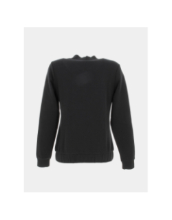 Veste dhafno avec imprimé noir femme - Sun Valley