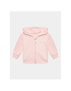 Ensemble de survêtement set active rose fille - Guess