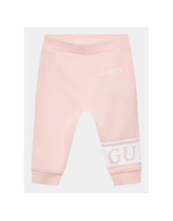 Ensemble de survêtement set active rose fille - Guess
