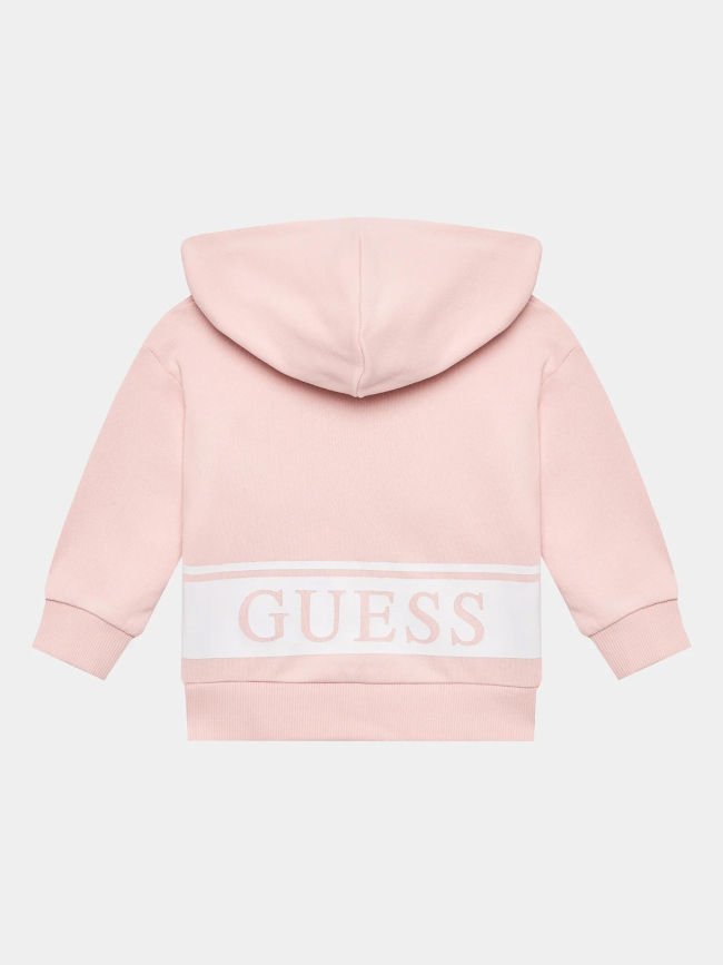 Ensemble de survêtement set active rose fille - Guess