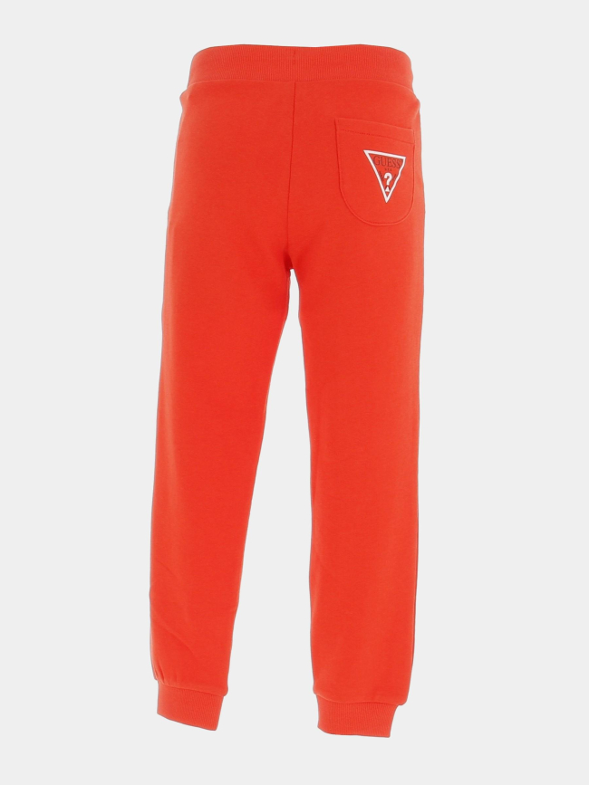 Jogging active pants core rouge enfant - Guess