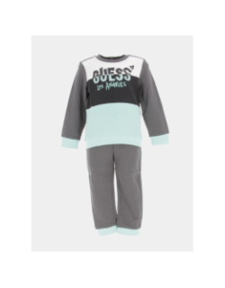 Ensemble de survêtement vert enfant - Guess