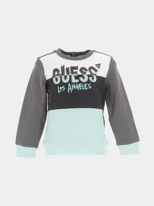 Ensemble de survêtement vert enfant - Guess
