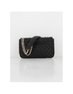 Sac à bandoulière eco mai convertible xbody noir femme - Guess