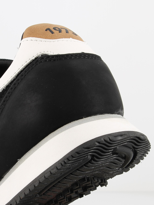 Baskets basses london street noir homme - Pepe Jeans