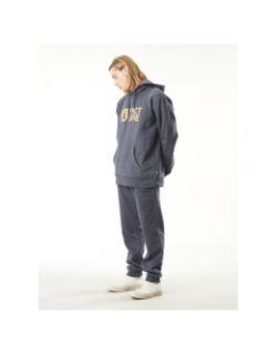Jogging chill logo bleu chiné homme - Picture