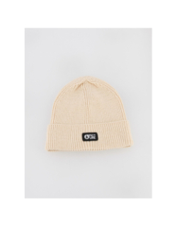 Bonnet colino crème beige - Picture