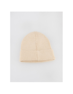 Bonnet colino crème beige - Picture