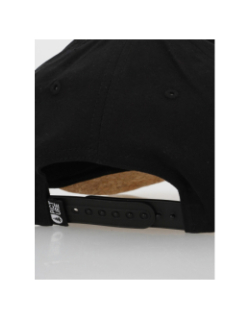 Casquette visière en liège wakopa noir homme - Picture