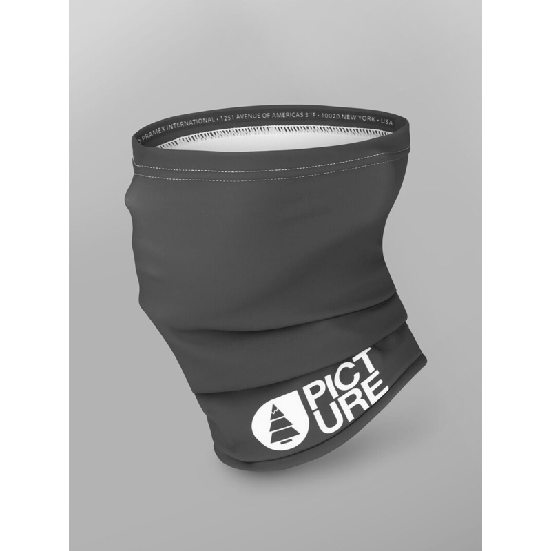 Tour de cou basique noir - Picture