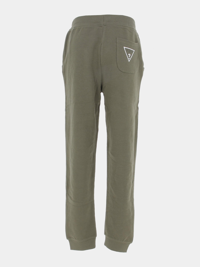 Jogging active core kaki enfant - Guess