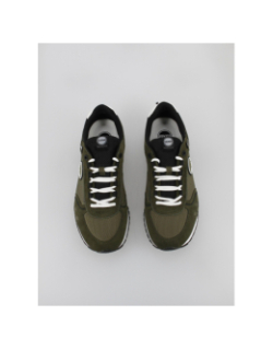 Baskets travis sport bold militaire kaki homme - Colmar