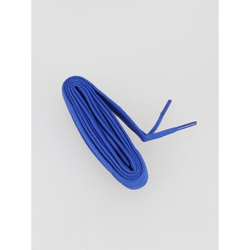 Lacets plats fashion bleu - Bama