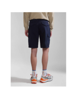 Short cargo deline bleu marine homme - Napapijri