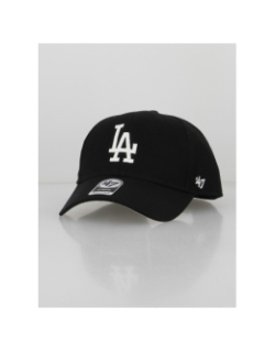 Casquette los angeles dodgers mvp noir blanc - 47 Brand