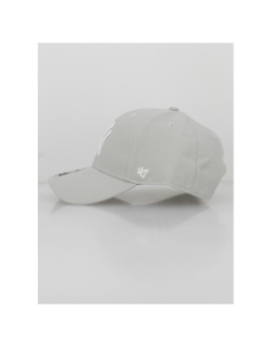 Casquette yankees snapback mvp gris clair - 47 Brand
