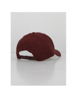 Casquette yankees snapback mvp bordeaux blanc - 47 Brand