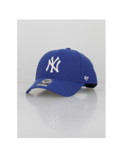 Casquette yankees snapback mvp royal bleu - 47 Brand