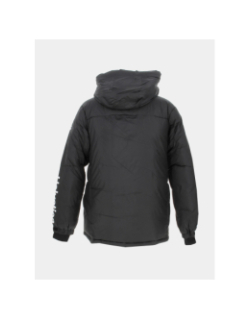 Doudoune chaude himalaya noir homme - Helvetica