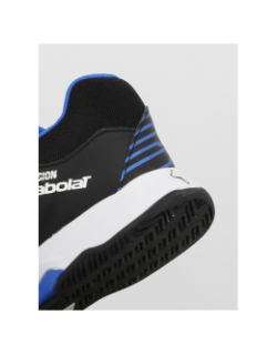 Chaussures de tennis cud pulsion argile noir homme - Babolat