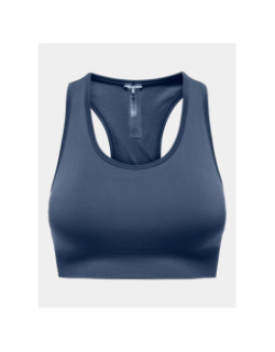Brassière de sport daisy 2 bleu femme - Only Play