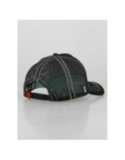 Casquette trucker dragon ball bulma noir - Capslab