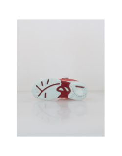 Chaussures sprint velcro 3.0 orange rouge enfant - Head