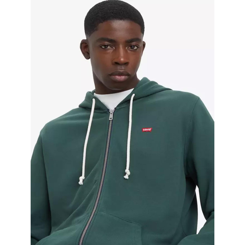 Pull Col Zippé Polo Col ZippÃ© Sweatshirt ZippÃ© Ã Capuche Lacoste