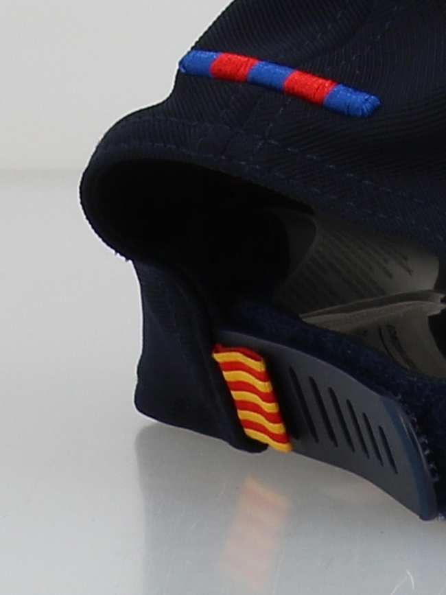 Casquette Fc Barcelone bleu marine - Holiprom