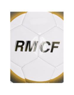 Ballon de foot real madrid blanc - Holiprom