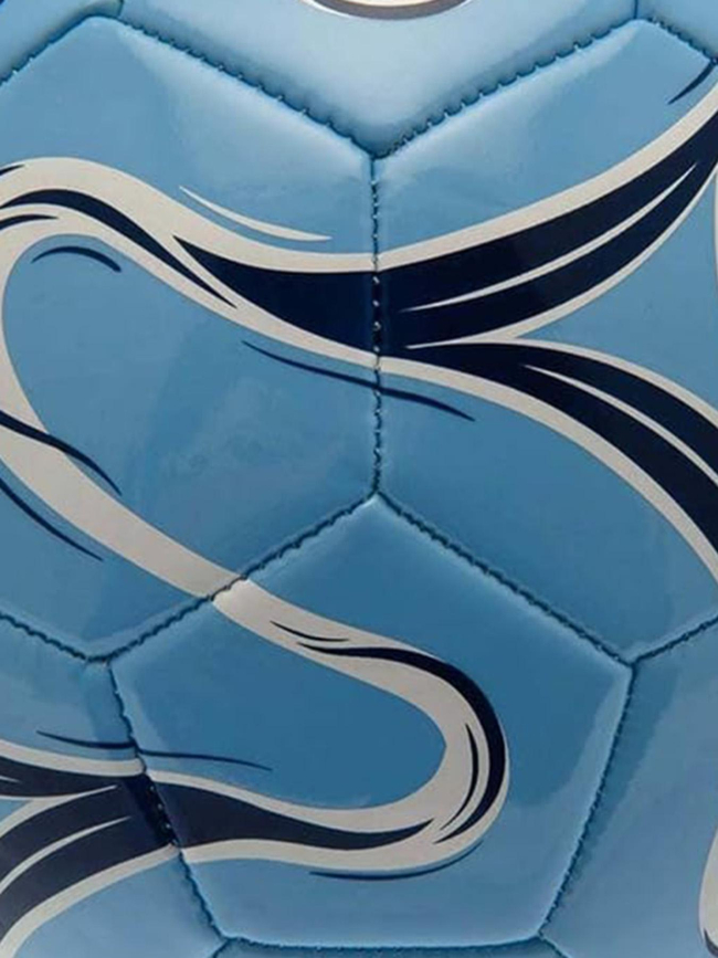 Ballon de foot manchester city bleu - Holiprom