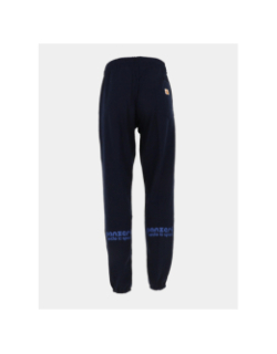 Jogging uni H nacre bleu marine - Panzeri