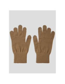 Gants tactiles ben touch marron adultes - Levi's