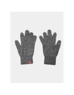 Gants tactiles ben touch gris adulte - Levi's