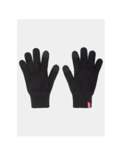 Gants tactiles ben touch noir adulte - Levi's