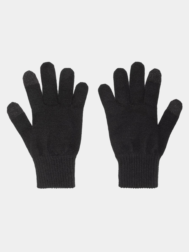 Gants tactiles ben touch noir adulte - Levi's