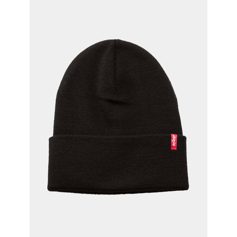 Bonnet slouchy noir - Levis