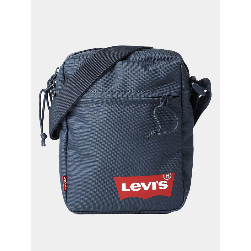 Sacoche mini crossbody solid bleu marine adulte - Levi's