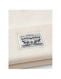 Bonnet backpatch beige femme - Levi's