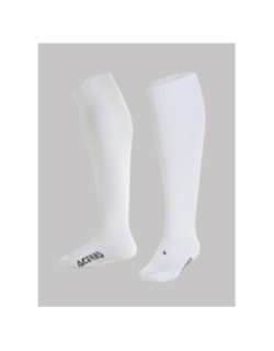 Chaussettes de football atlantis blanc homme - Acerbis