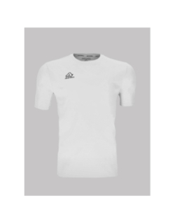 T-shirt manches courtes mida blanc homme - Acerbis