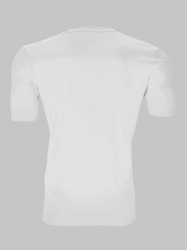 T-shirt manches courtes mida blanc homme - Acerbis